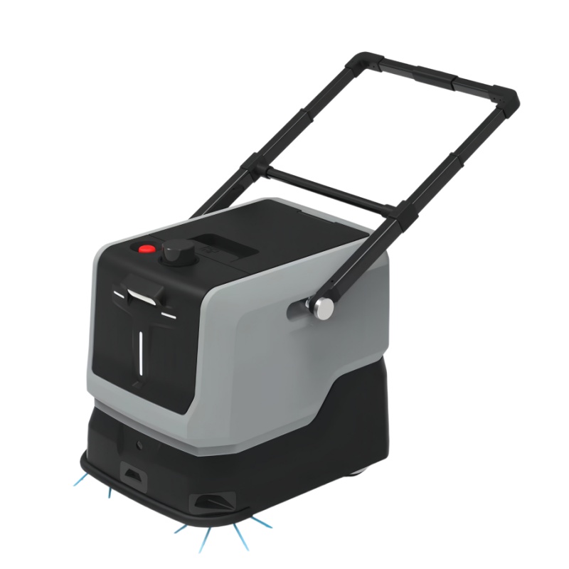 崇明坦洁无人智能清洁机器人T10